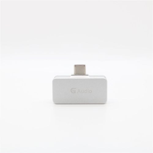 悦声电子高性能解码便携式转接头Typec/3.5mm/4.4mmHiFi解码耳放