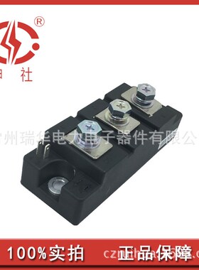 申社 新品常州瑞华申社牌 晶闸管/二极管桥臂模块MT/DC2001636