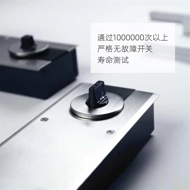 75窄款地弹簧木门地弹簧有框玻璃门无框玻璃门窄型液压缓冲地弹簧