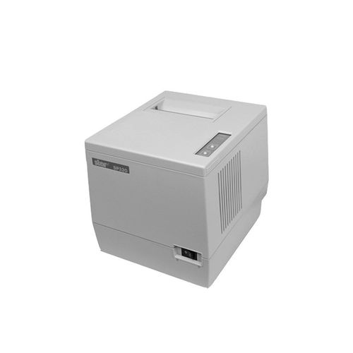 Star思达 SP322II路桥收费打印机 89mm穿孔纸针式票据打印