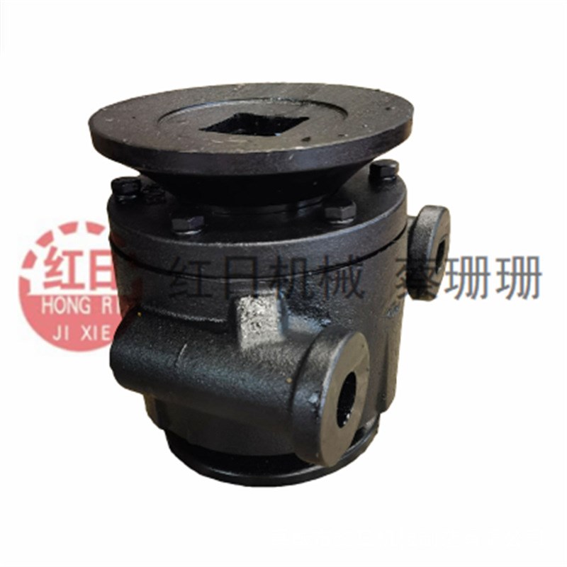 全包轴承座  51孔铸铁轴承 机械配件轴承座 供应圆盘耙全包轴承