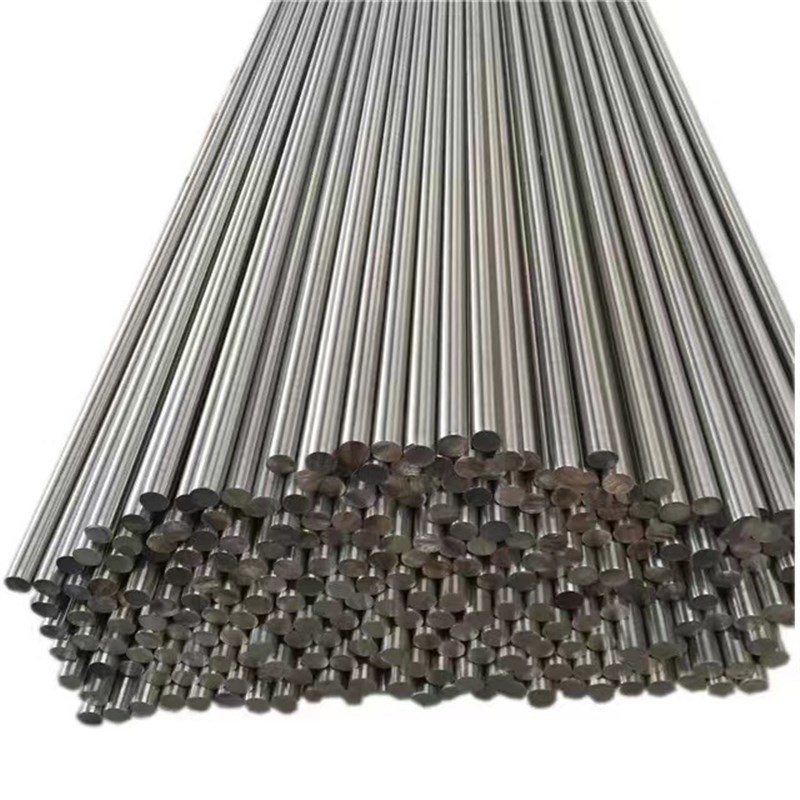 Monel400铜镍合金棒 Monel400圆棒 MonelK500棒材圆钢