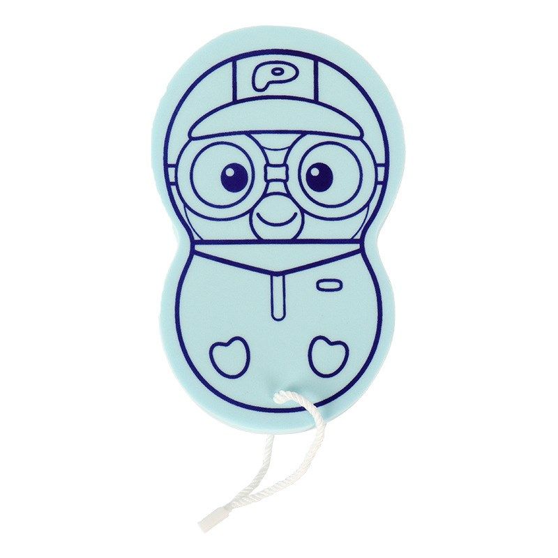 啵乐乐Pororo儿童搓澡棉洗澡巾搓泥洗浴棉沐浴海绵宝噜噜搓澡棉,家庭/个人清洁工具,浴刷,淘宝优惠券,粉丝福利购,淘宝优惠卷