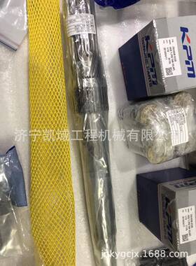 卡特CAT349挖机液压泵配件K5V212DPH液压泵泵胆泵轴泵胆摇摆