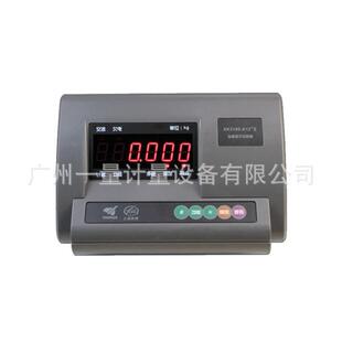 上海耀华地磅仪表XK3190A12+E电子台秤称重现货232接口精准数显