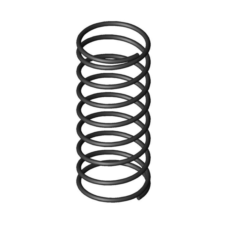 原装进口供应GUTEKUNST压缩弹簧D-001 碟型弹簧 拉簧