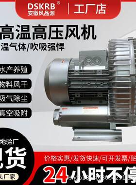 出口新加坡大功率高压风机2HB810-AH07吸附真空旋涡气泵