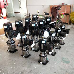 斯特尔立式多级离心增压泵SB/SBI/SBN3-27商用防爆型二次加压水泵