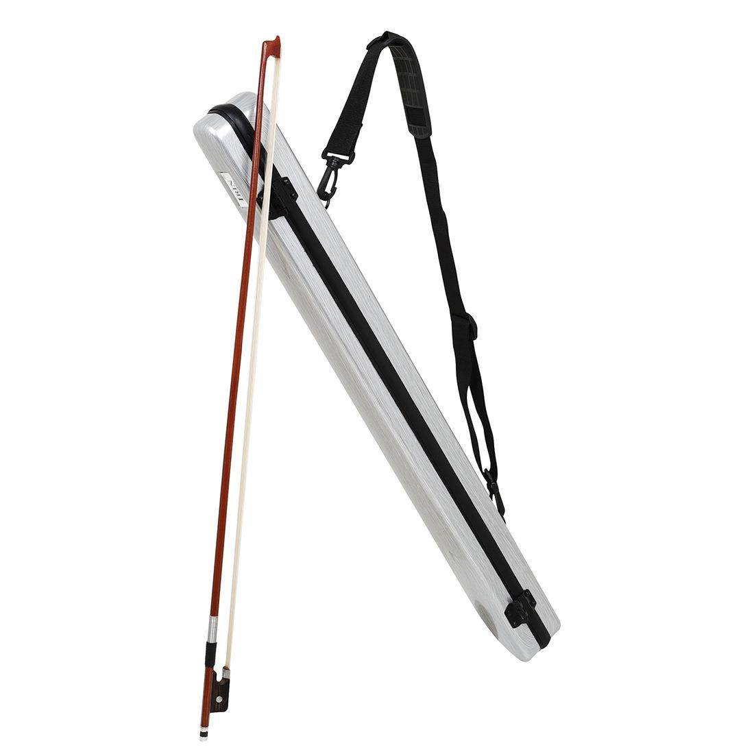 小提琴弓盒大提琴弓杆盒琴弓收纳盒复合碳纤中提琴弓箱