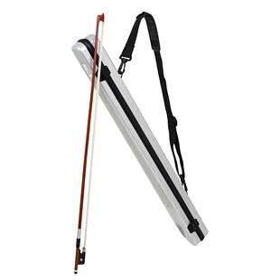 小提琴弓盒大提琴弓杆盒琴弓收纳盒复合碳纤中提琴弓箱