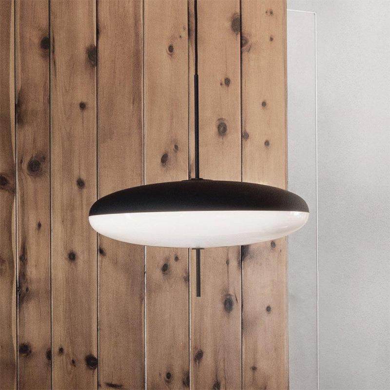 丹麦Astep飞碟现代简约卧室吧台书房设计师北欧餐厅展厅艺术吊灯