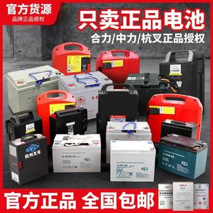 直销电动叉车电池叉车电瓶蓄电池中力电动叉车配件大全小金刚