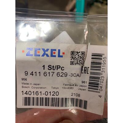 原厂杰克赛尔柱塞140161-0120油泵柱塞偶件M30柱塞国产选购