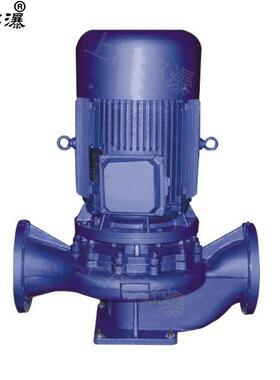 管道循环泵ISG65-200IA冷热水管道增压泵立式离心泵管道泵