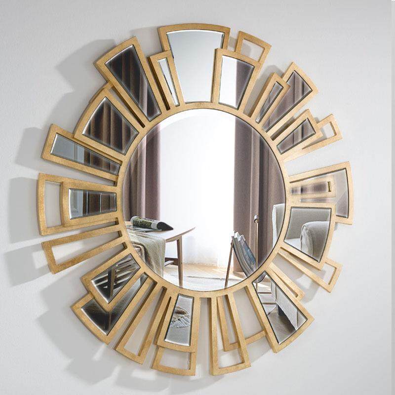 旺盛镜面美式玄关浴室镜子贴墙客厅餐厅太阳装饰镜子壁装饰镜子,机械设备,其他机械设备,淘宝优惠券,粉丝福利购,淘宝优惠卷