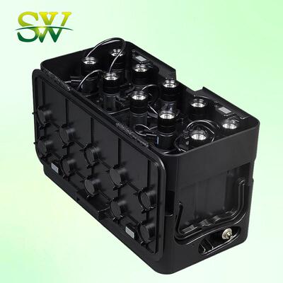 SZSW照明2103防爆手电筒集中式充电箱SW2103微型电筒应急充电