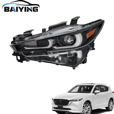 适用于2022马自达CX-5大灯美版低配KPF1-51040KPF1-51030头灯