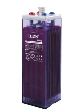 汇众电池管式胶体电池OPzS2V1000AH储能电信基站备用电源深循环