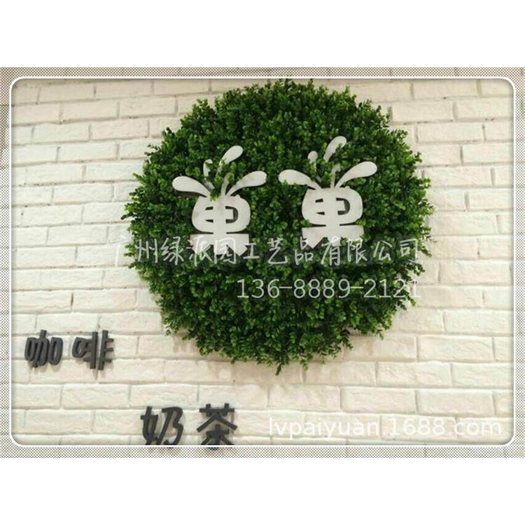 仿真绿植框壁挂花客厅墙壁挂墙植物创意餐厅墙面墙体装饰植