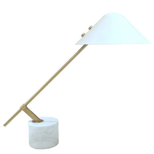 后现代极简约书房台灯护眼轻奢设计师高级学习阅读办公室书桌台灯