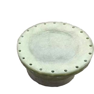 玻璃钢法兰短接DN400玻璃钢弯头三通规格齐全耐高温130度