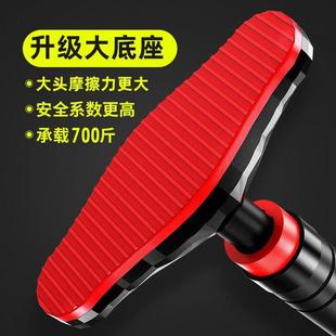 家用单杠免打孔室内门上墙体引体向上器家庭健身器材儿童吊环吊杠