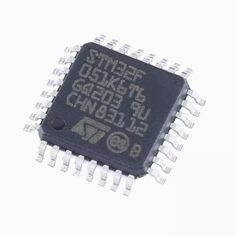 全新原装STM32F051K6T6 LQFP-32 ARM Cortex-M0 32位微控制器-MCU