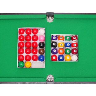 32mm38mm44mm英式斯诺克儿童台球子迷你台球球子小台球用品桌球