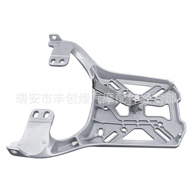 适用于九号电动车MZFZ//NZmix铝合金尾架尾箱支架mmax机械师货架