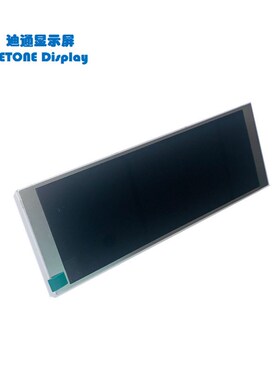 6.86英寸IPS TFT液晶显示屏 群创显示屏 480x1280点阵屏 MIPI接口