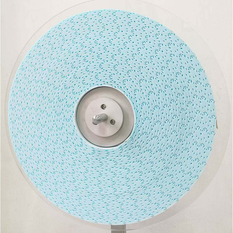 畅泓 面包包装袋扎扣机 水果食品包装卡片机厂家直供便携扎带扣式