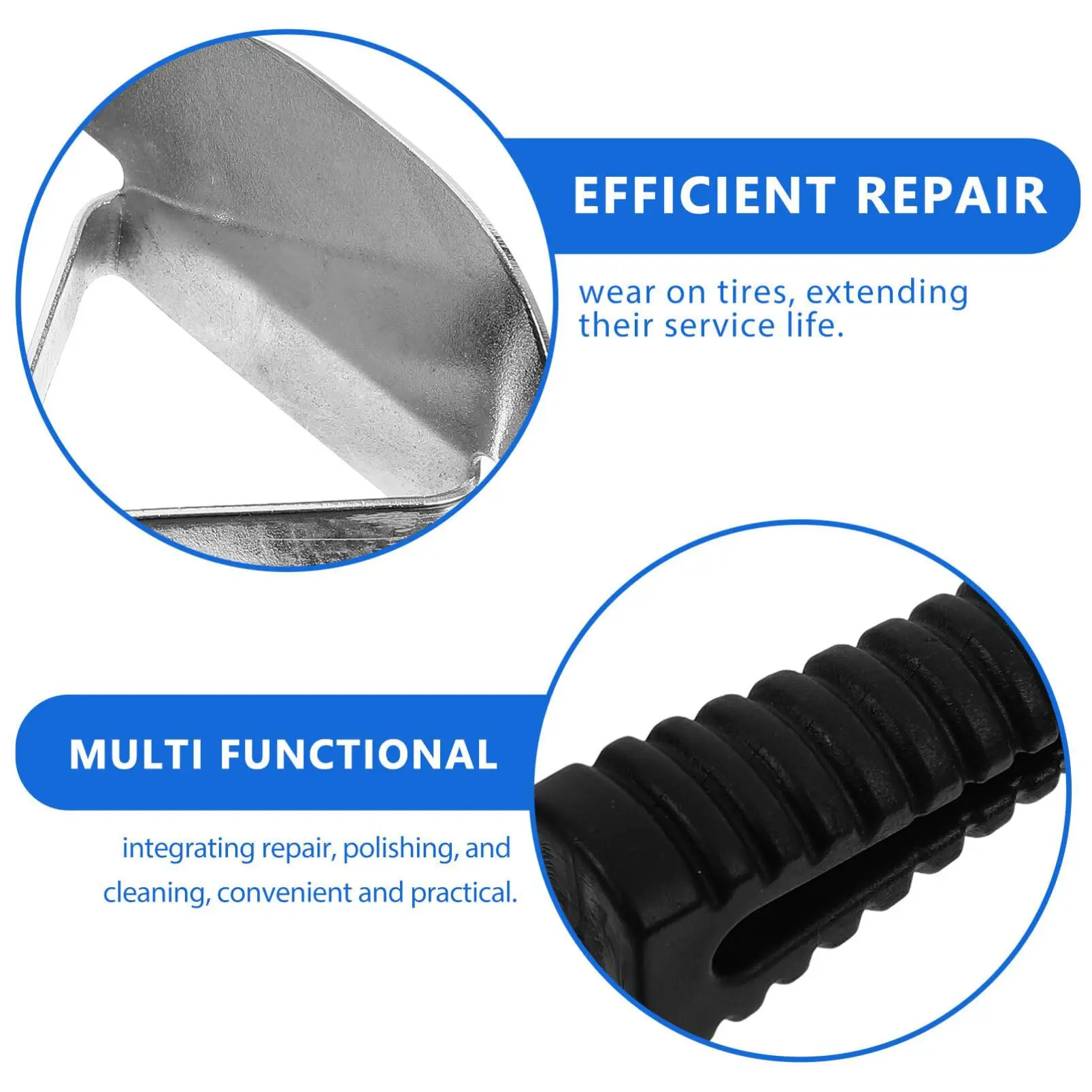 汽车轮胎补胎刮刀补胎工具轮胎橡胶刮垢补胎除尘清洁刮刀补胎压轮