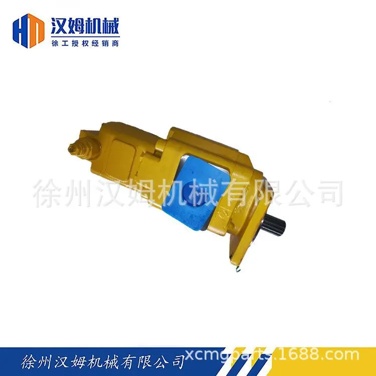 配件装载机备件803013093p7260-100/10(1151412009双联齿轮泵