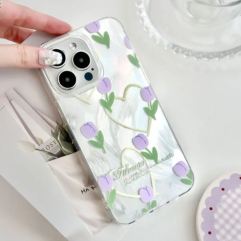 知泰iphone16适用13pro15promax14羽纱透明12大孔透明