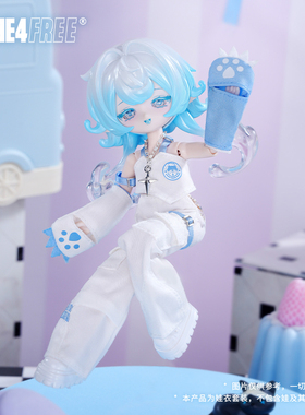 COME4FREE 日常系列【夜回】OB11套装12分BJD娃衣