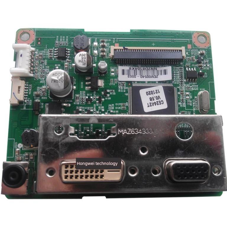 LG CE2442TA 24寸液晶显示器电源背光升高压恒流电路板主板驱动板