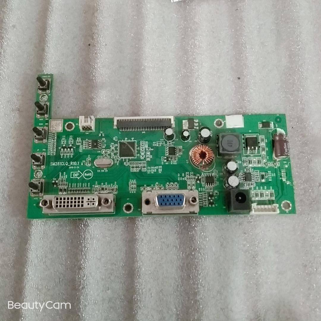 易美逊R2418WDM驱动板238LM00018 SM281CLQ_R10.1 SM281CV-R10.2