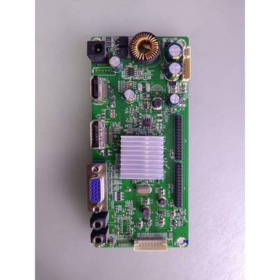 原装拓普240E显示器主板Jy85Tx Vph Ver1.0屏幕M238Dan01.3