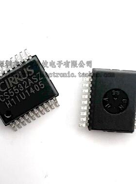 全新CS5530-ISZ CS5532-BSZ CS5534-BSZ CS5529-ASZ模数转换器SOP