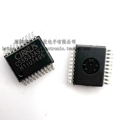 全新CS5530-ISZ CS5532-BSZ CS5534-BSZ CS5529-ASZ模数转换器SOP