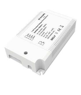 EUCHIPS欧切斯LED驱动电源 恒压1-10V调光24A电源