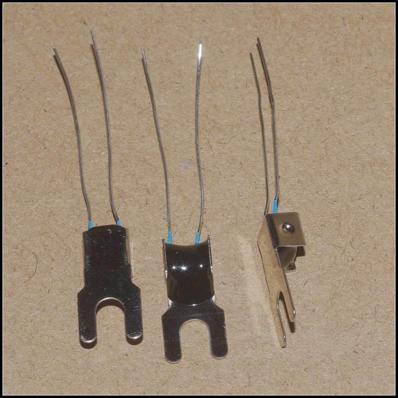 一元4 铜个 PTC电阻 330欧 正温度系数热敏电阻 PTC THERMISTOR