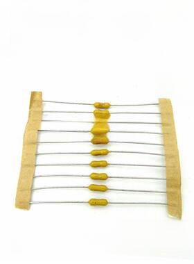 125V250V黄色慢断电阻式保险丝2.4*7MM T 0.5 1 2 3 4 6 7 8 10 A