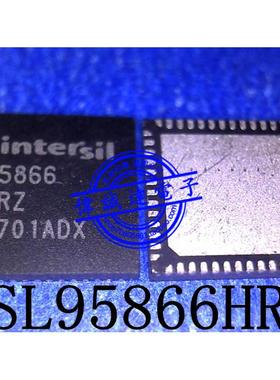 ISL95866HRZ-T 印丝 95866HRZ 95866 QFN52 全新原装 现货可直拍
