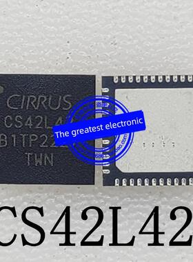 包邮 印丝 CS42L42 CS8409-CNZR TW8409CN YE06 SN5825T 全新原装