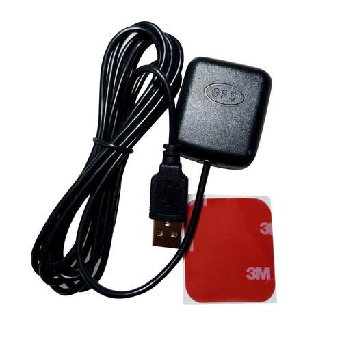 北斗双模GPS模块 格洛纳斯三模USB GNSS网优路测定位数据打点航海