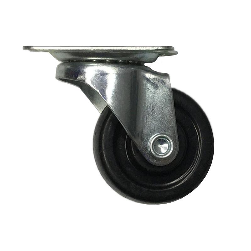 CNROJ/CNROK/CNROS38/50/75U固定型万向型脚轮