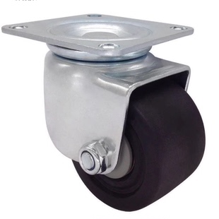 CFM61 CFM51 D75单轮 CFM11 低重心脚轮中载型CFM01