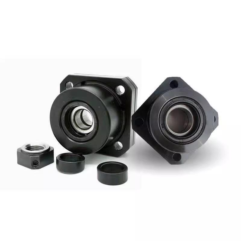 SPAF-6/10/12/15/20/25丝杠支座