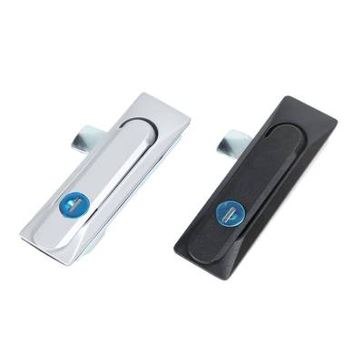 XAT26/XAT27/XAT37/XAT38把手拉起转动式平面锁